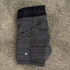 LuLuLemon Shorts